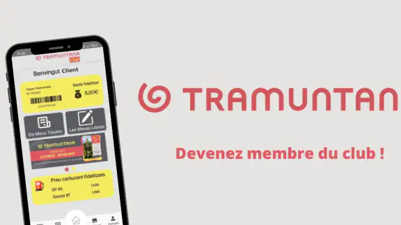Tramuntana Club screenshot