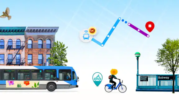 Transit • Horaires Bus & Métro screenshot