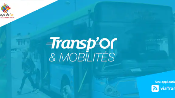 Transp'Or & Mobilités screenshot