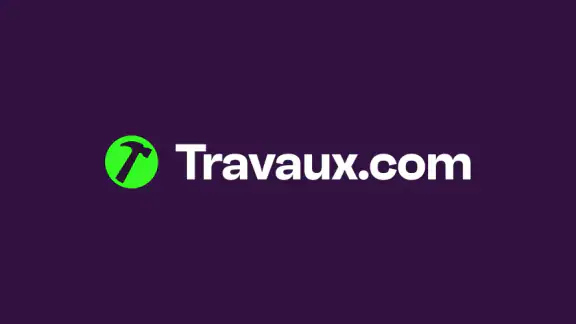 Travaux.com screenshot