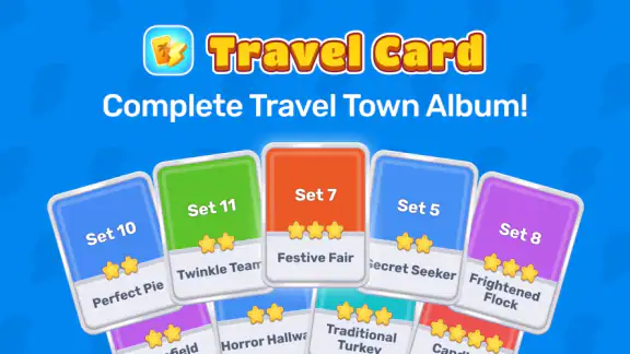 Travel Card screenshot