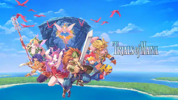 Trials of Mana screenshot