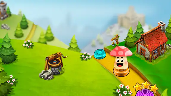 Trivial World Quiz Pursuit screenshot