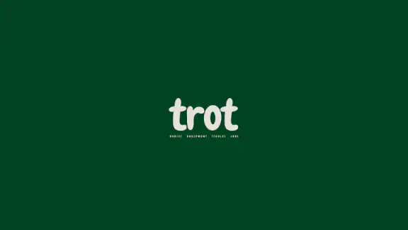 TROT | La super-app du cheval screenshot