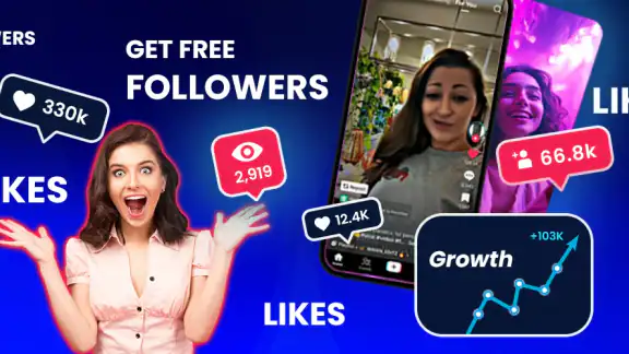 TTBoost: Get Likes & Followers screenshot