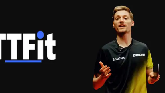 TTFit X Anders Lind screenshot