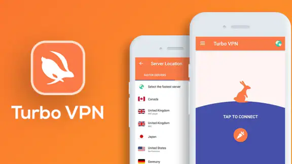 Turbo VPN - Secure VPN Proxy screenshot