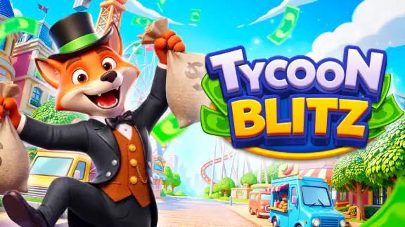 Tycoon Blitz : Jeu de Pièces screenshot