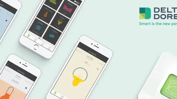 Tydom screenshot
