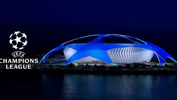 UEFA Champions League officiel screenshot