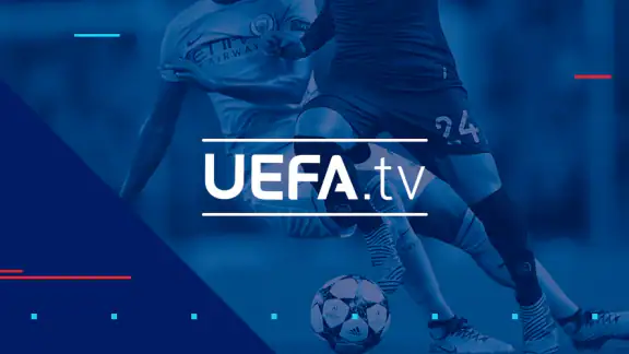 UEFA.tv screenshot