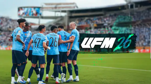Ultimate Football Manager screenshot