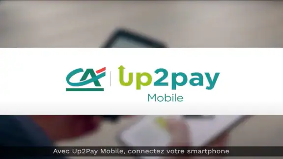 Up2pay Mobile screenshot