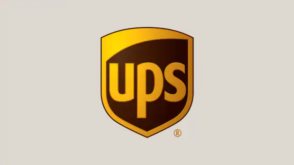 UPS screenshot