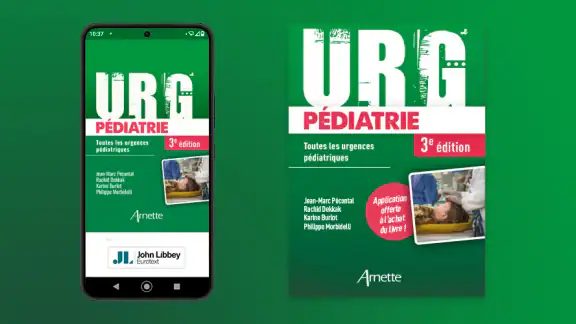 URG' Pédiatrie screenshot