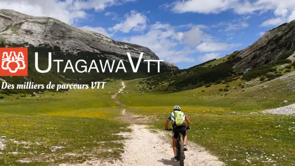 UtagawaVTT - Randos  VTT screenshot