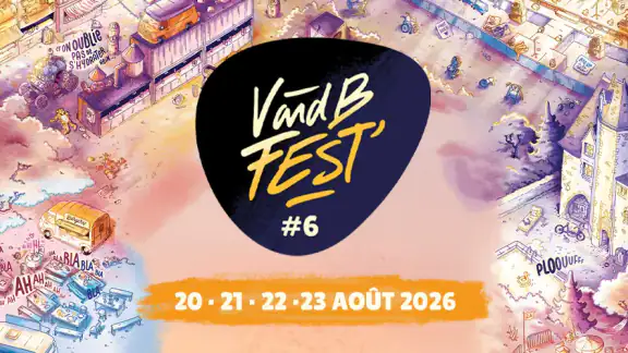 V and B Fest' 2026 screenshot