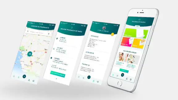 VALWIN, votre pharmacie online screenshot