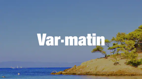 Var-Matin Numérique screenshot