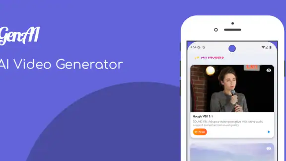 VED AI : AI Image Video Maker screenshot