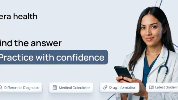 Vera Health: IA pour Médecins screenshot