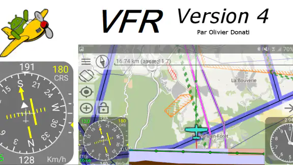VFR screenshot