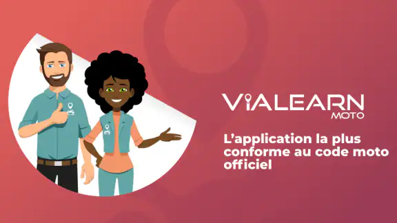 Vialearn Moto – Code Moto ETM screenshot