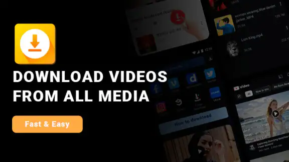 Video Downloader: Save Video screenshot