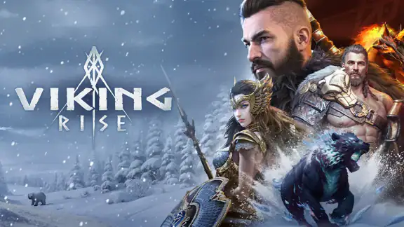 Viking Rise screenshot