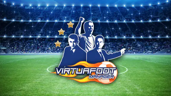 Virtuafoot Football Manager screenshot