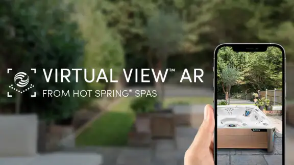 Virtual View AR by Hot Spring screenshot