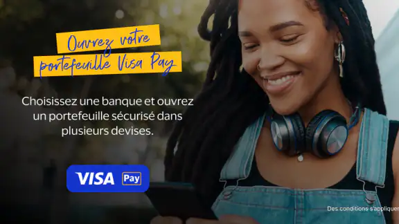 Visa Pay screenshot