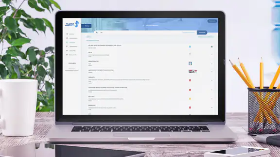 VISKALIACC – Catalogue des exa screenshot