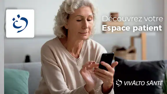 Vivalto Santé screenshot