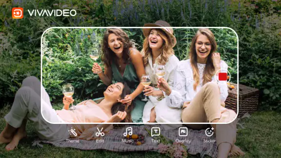 VivaVideo - Montage Video screenshot