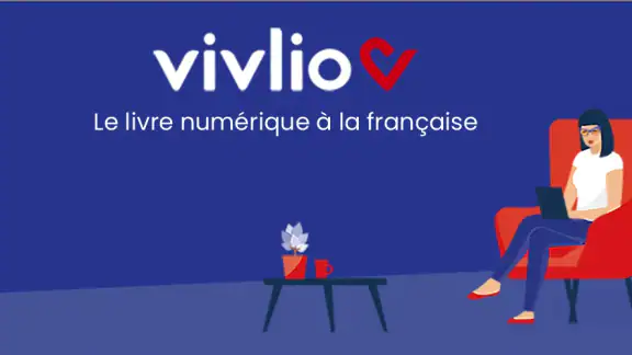 Vivlio screenshot