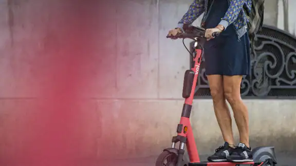 Voi – trottinettes et vélos screenshot