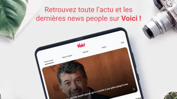 Voici - News et actu people screenshot