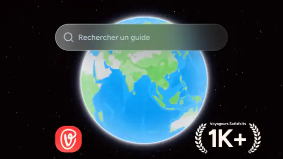 voilà : Guide de voyage & eSIM screenshot