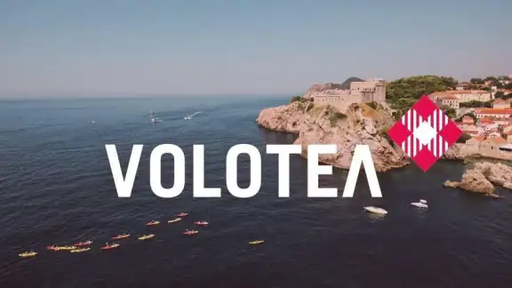 Volotea screenshot