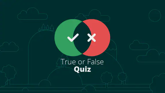 Vrai ou Faux Quiz screenshot