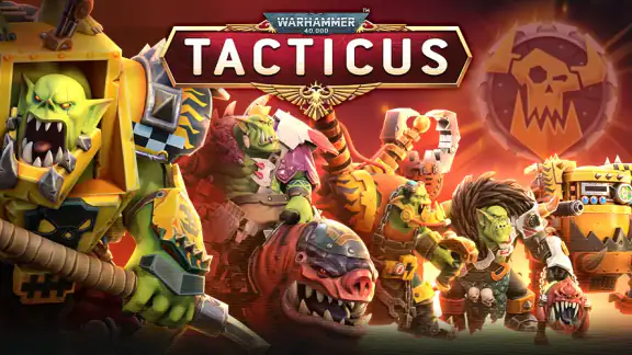Warhammer 40,000: Tacticus ™ screenshot