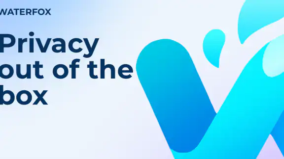 Waterfox: Navigateur Privacy screenshot