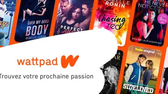 Wattpad - Lire & Écrire screenshot