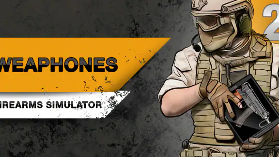 Weaphones™ Firearms Sim Vol 2 screenshot