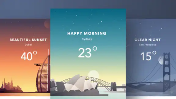 Weather Radar & Forecast screenshot