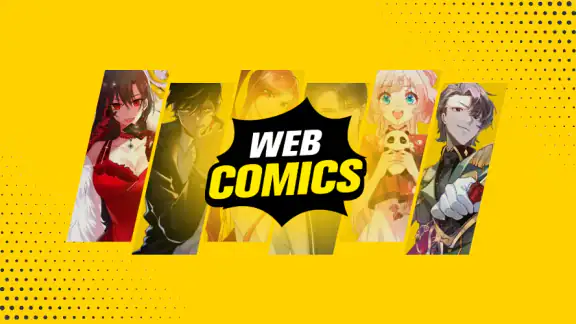 WebComics - Webtoon & Manga screenshot