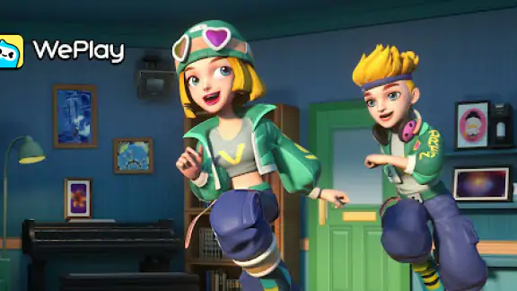 WePlay - Jeu & Chat screenshot