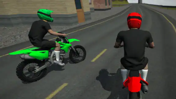 Wheelie Life 2 screenshot