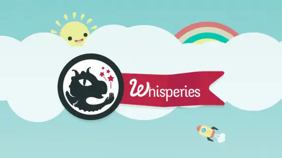 Whisperies, histoires enfants screenshot